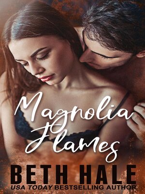 cover image of Magnolia Flames